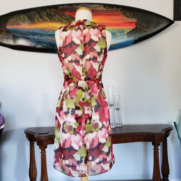 Ann Taylor Loft Dress - Picture 2 of 8